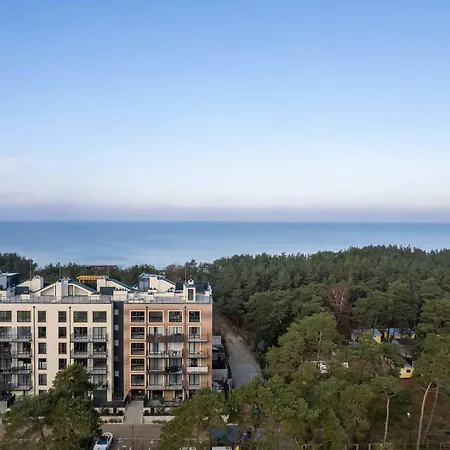 Appartement Granatowe Blisko Morza W Miedzywodziu Z Umeblowanym Balkonem By Renters